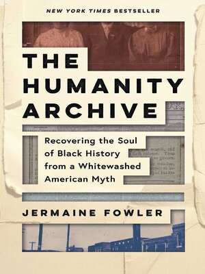 cover image of The Humanity Archive